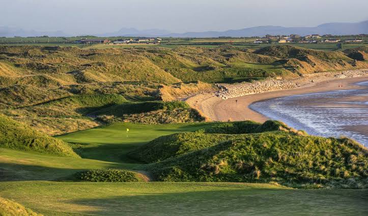 Ballybunion Golf Club (Old Course)