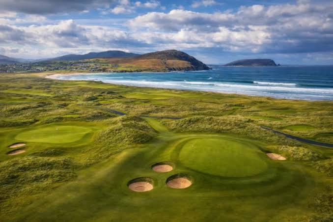 Ballyliffin Golf Club (Glashedy Links)
