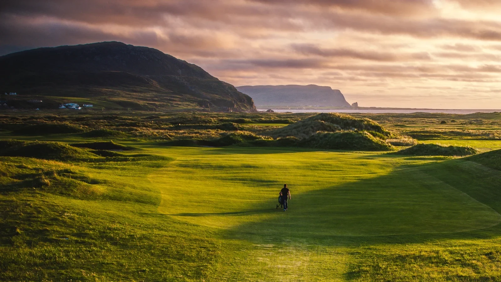 Ballyliffin Golf Club (Old Links)