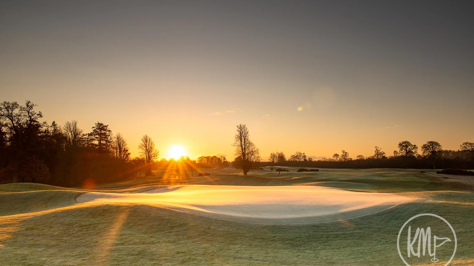 Carton House (Montgomerie Course)