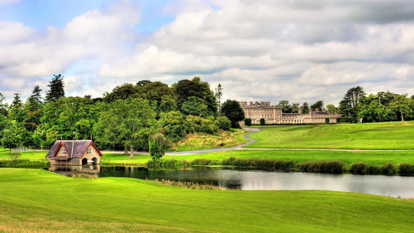 Carton House (O'Meara Course)