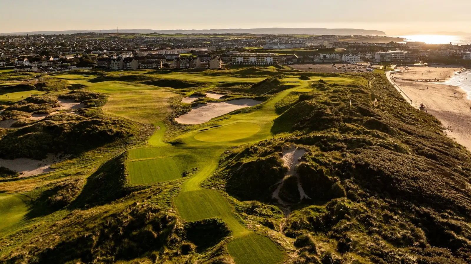 Castlerock Golf Club (Mussenden Course)