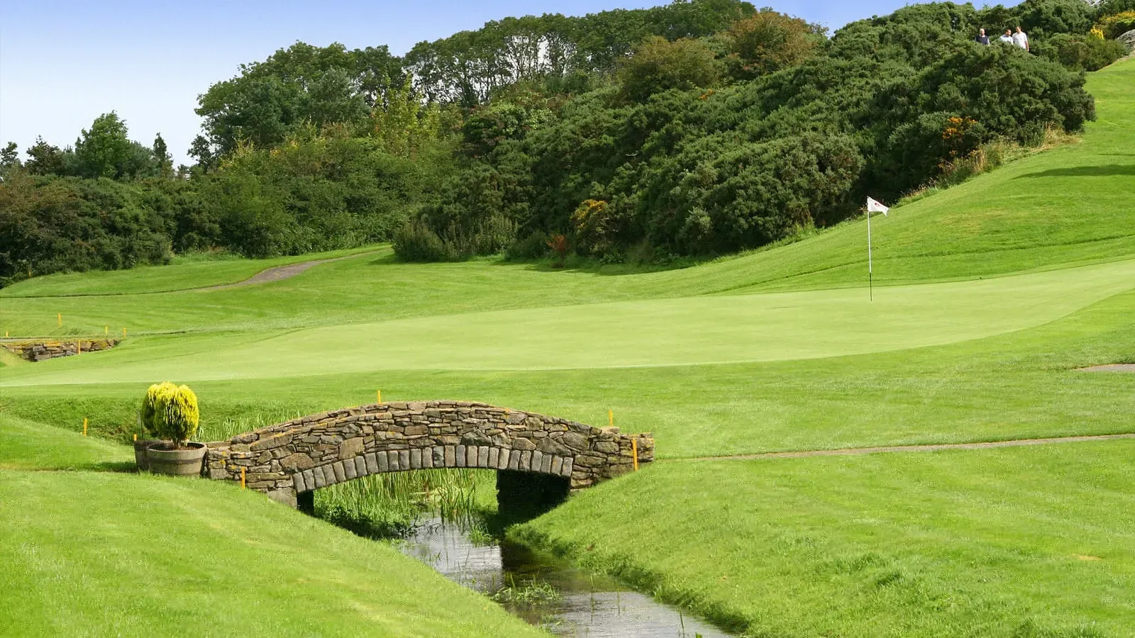 Clandeboye Golf Club (Ava Course)