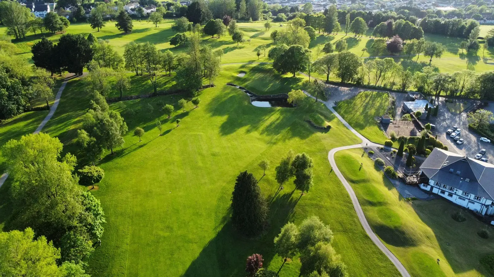 County Longford Golf Club