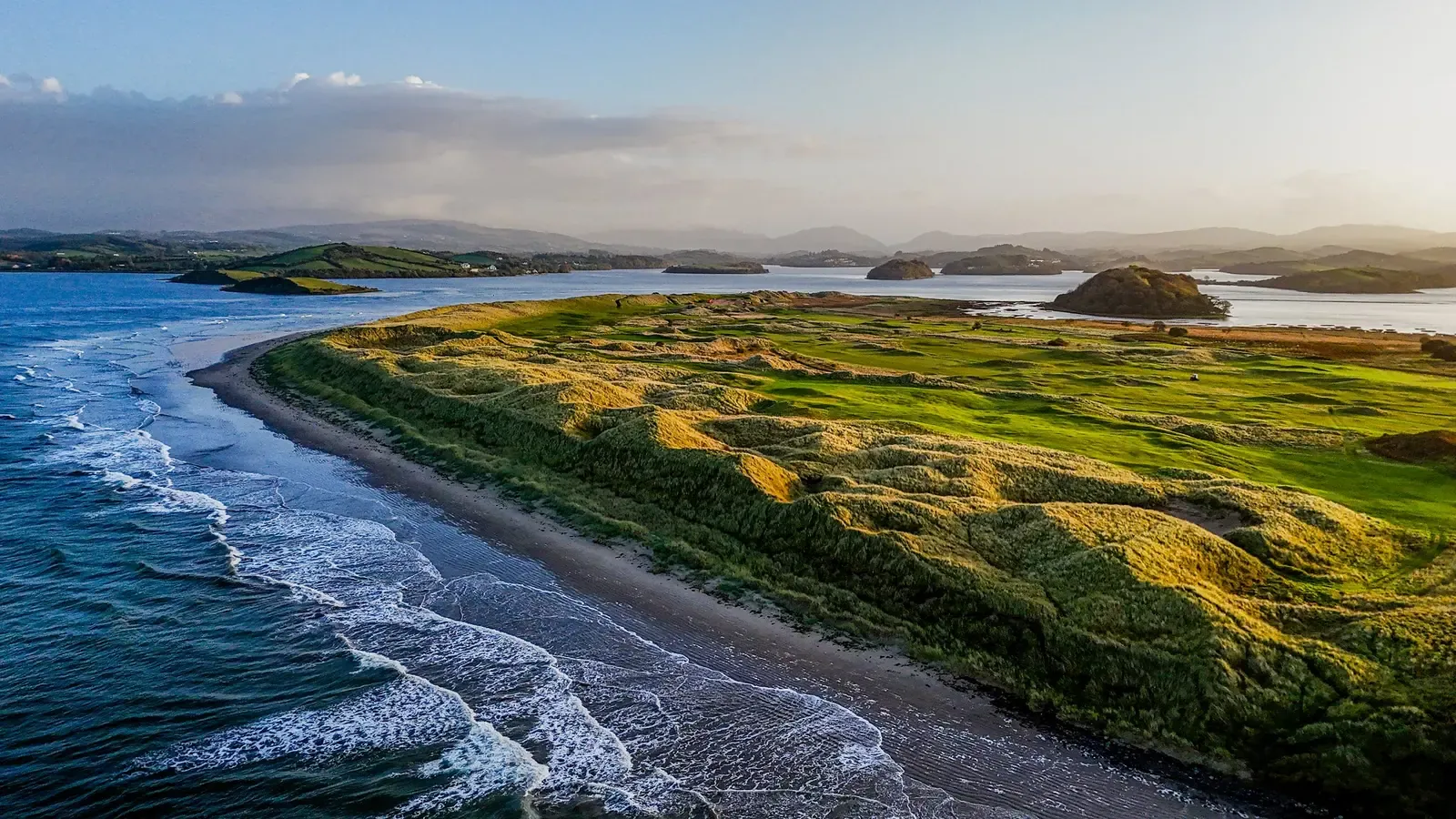 Donegal Golf Club (Murvagh Links)