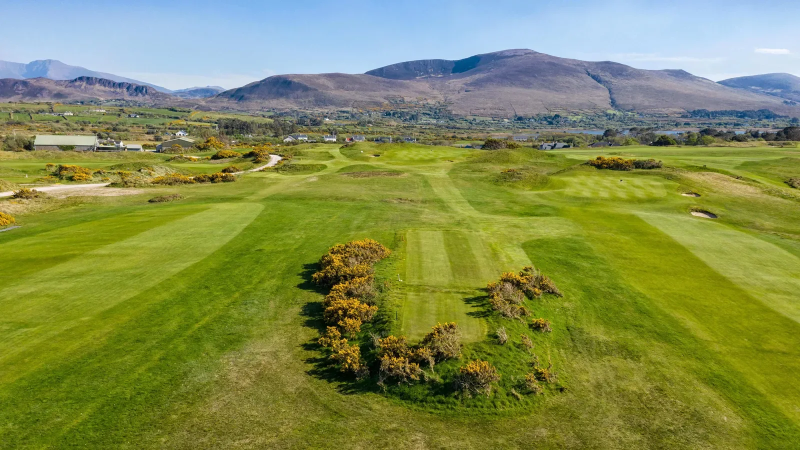 Dooks Golf Club