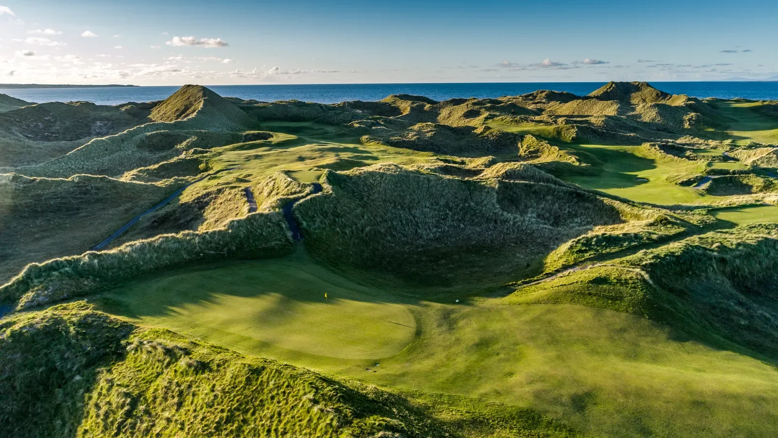 Enniscrone Golf Club (The Dunes)