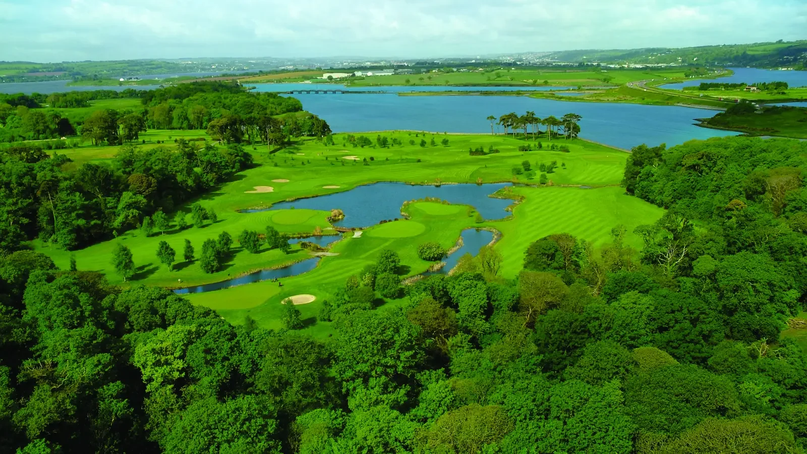 Fota Island Resort (Deerpark Course)