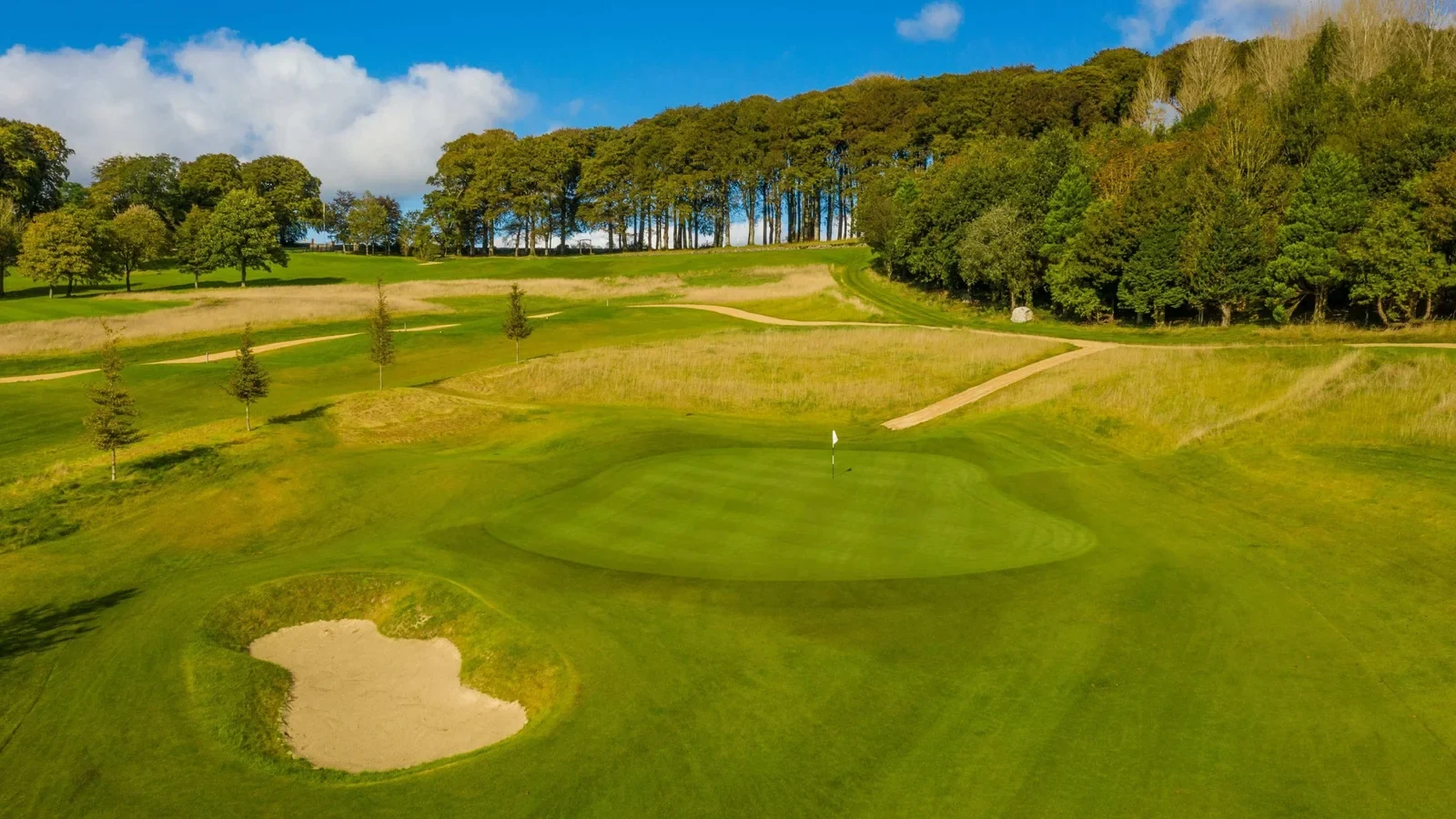 Glasson Lakehouse Golf Club