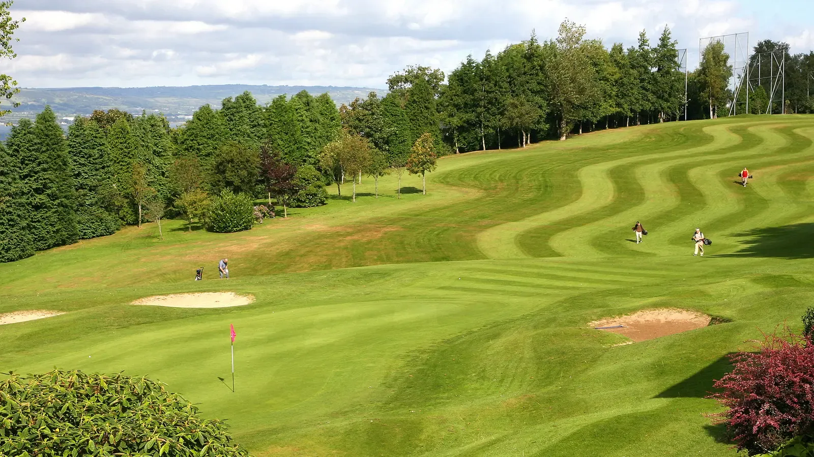 Holywood Golf Club