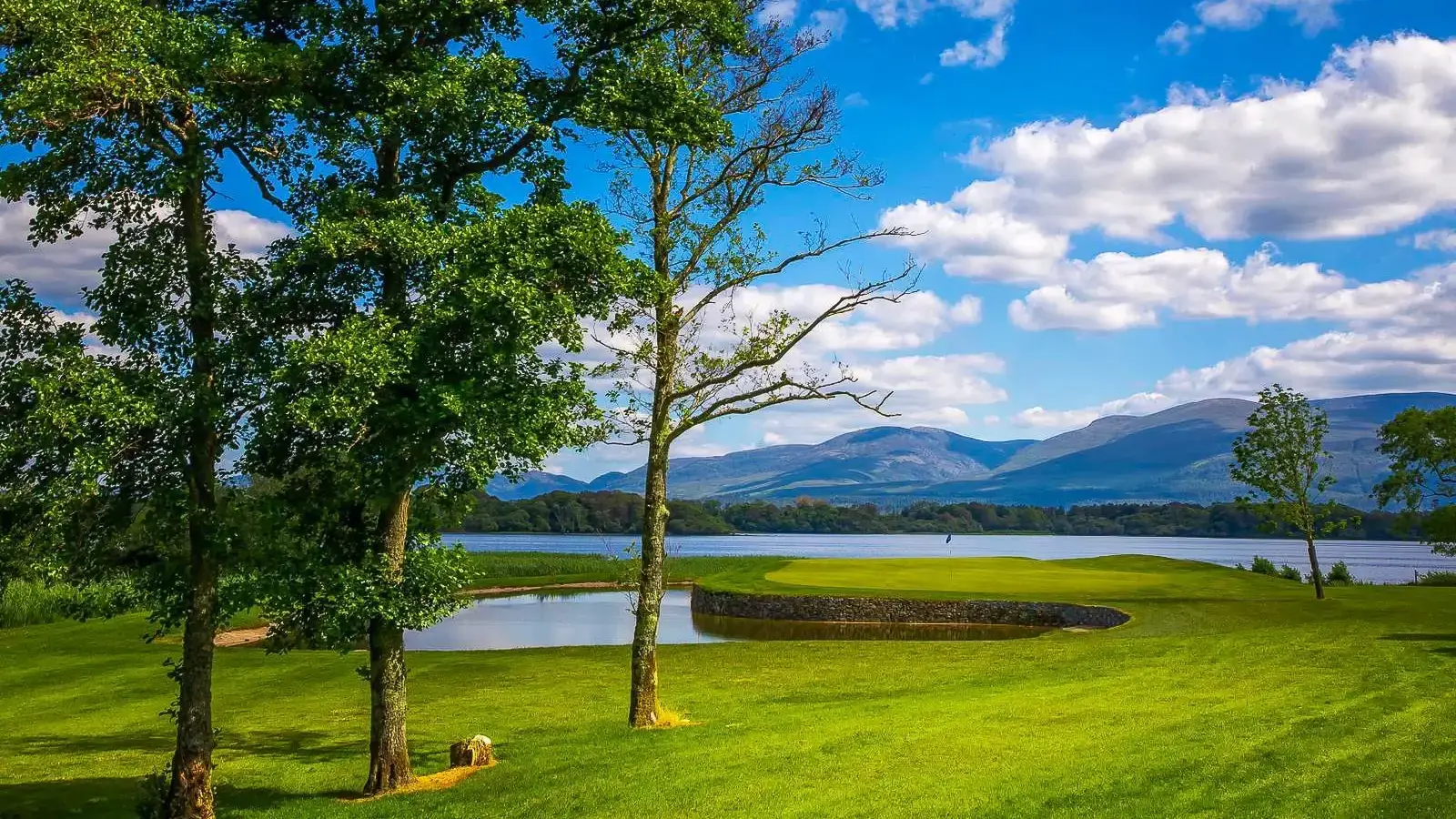 Killarney Golf & Fishing Club (Killeen Course)