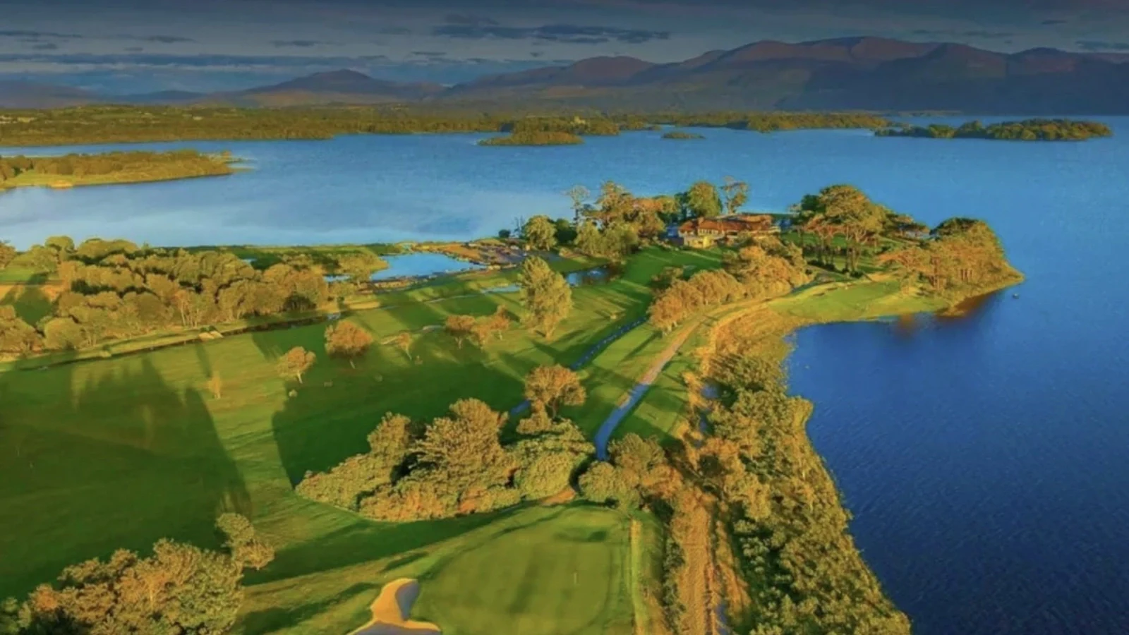 Killarney Golf & Fishing Club (Mahony's Point Course)
