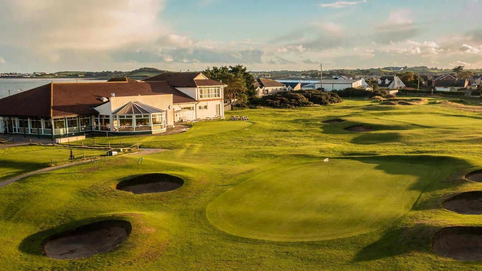 Kirkistown Castle Golf Club
