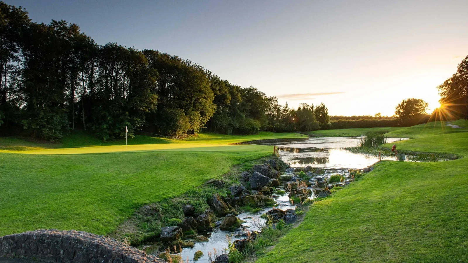 Mount Juliet Estate Golf Course