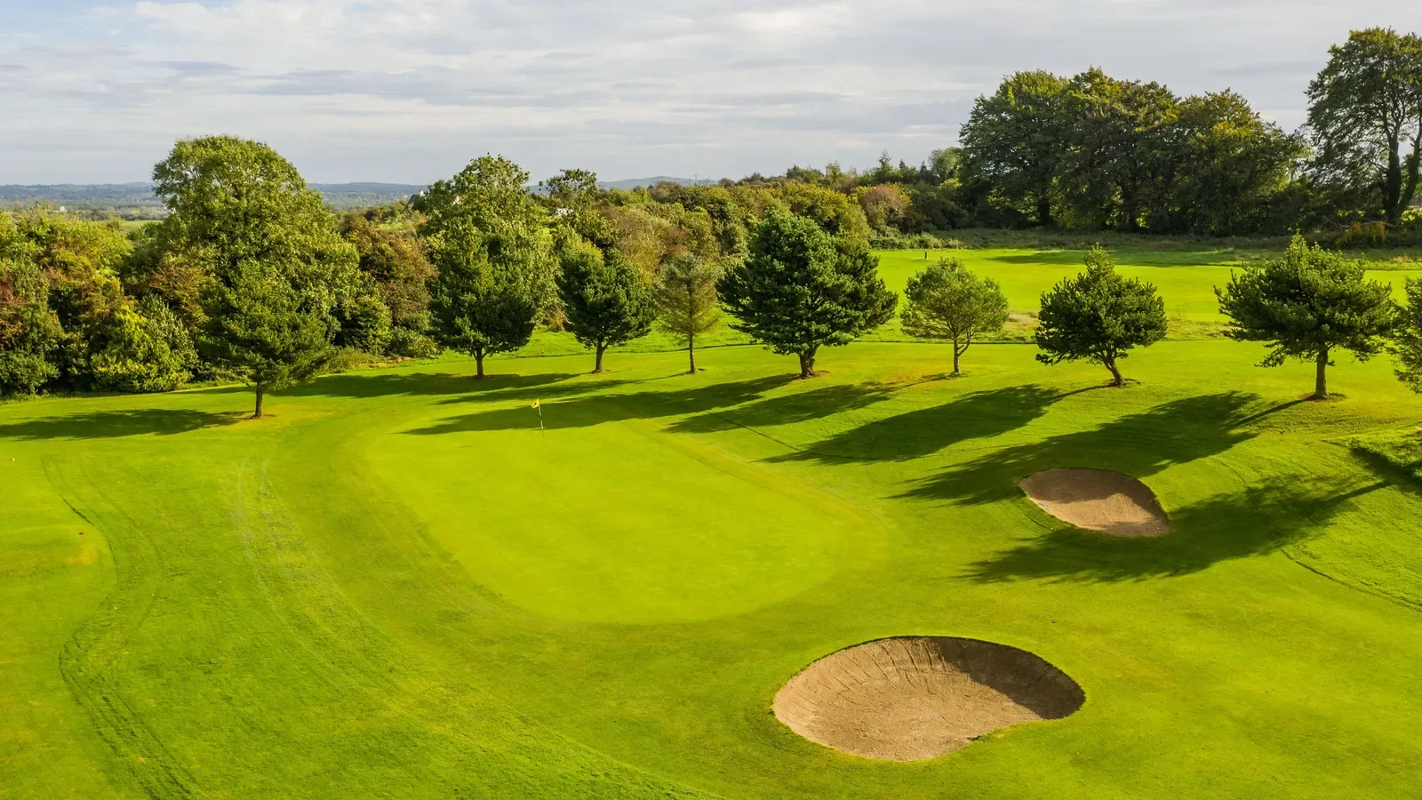 Mount Temple Golf Club