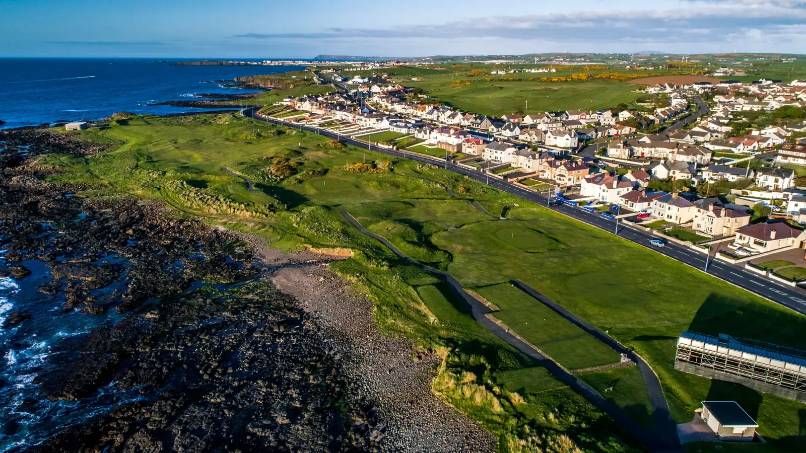 Portstewart Golf Club (Old Course)