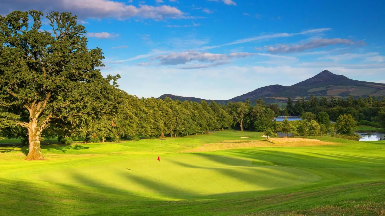 Powerscourt Golf Club (West Course)