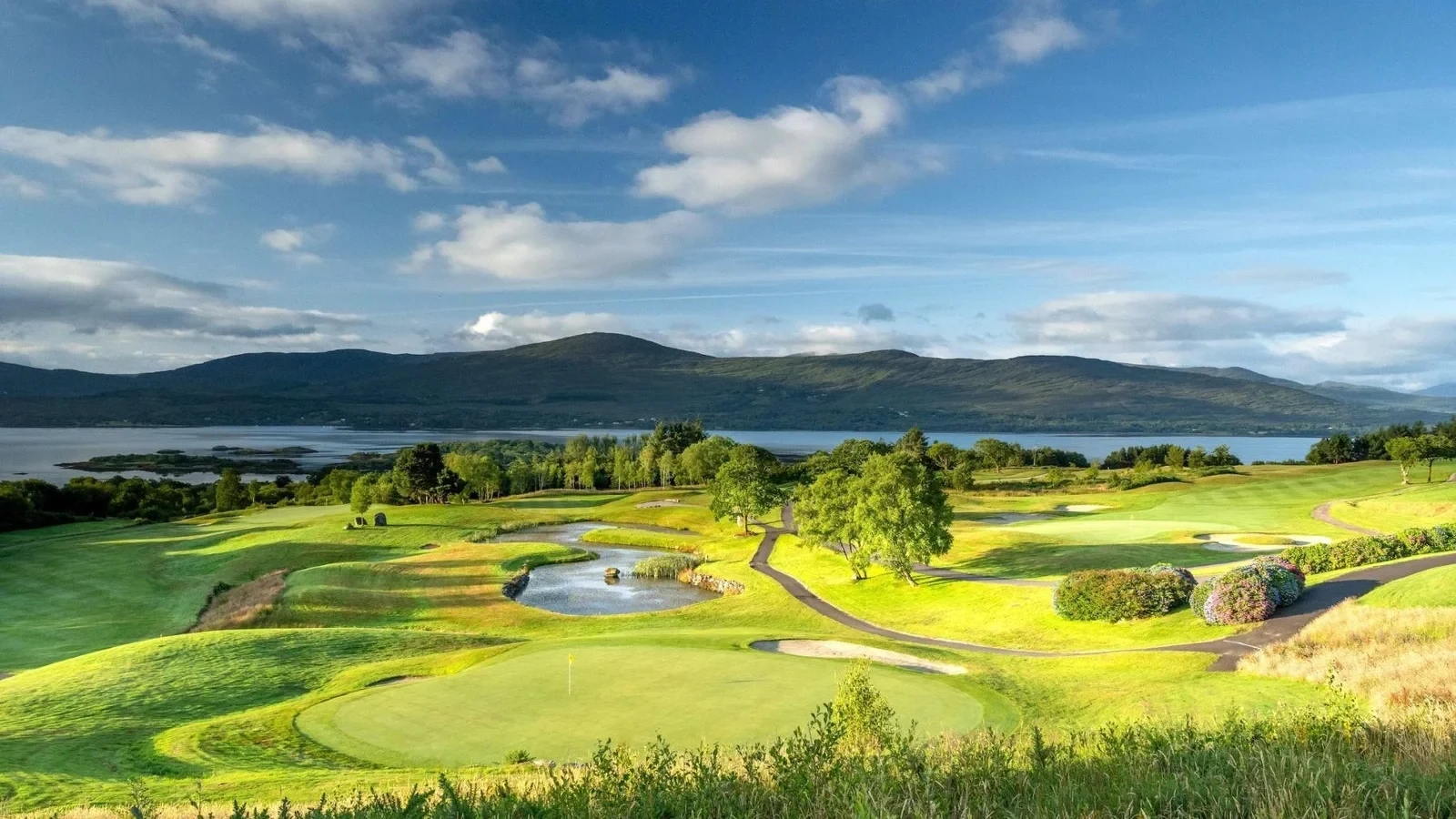 Ring of Kerry Golf Club