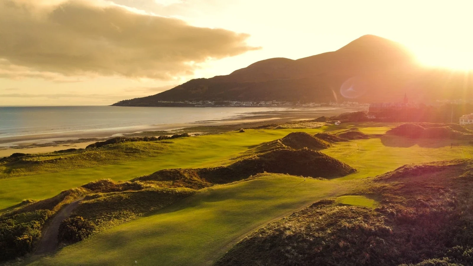 Royal County Down Golf Club (Championship Course)