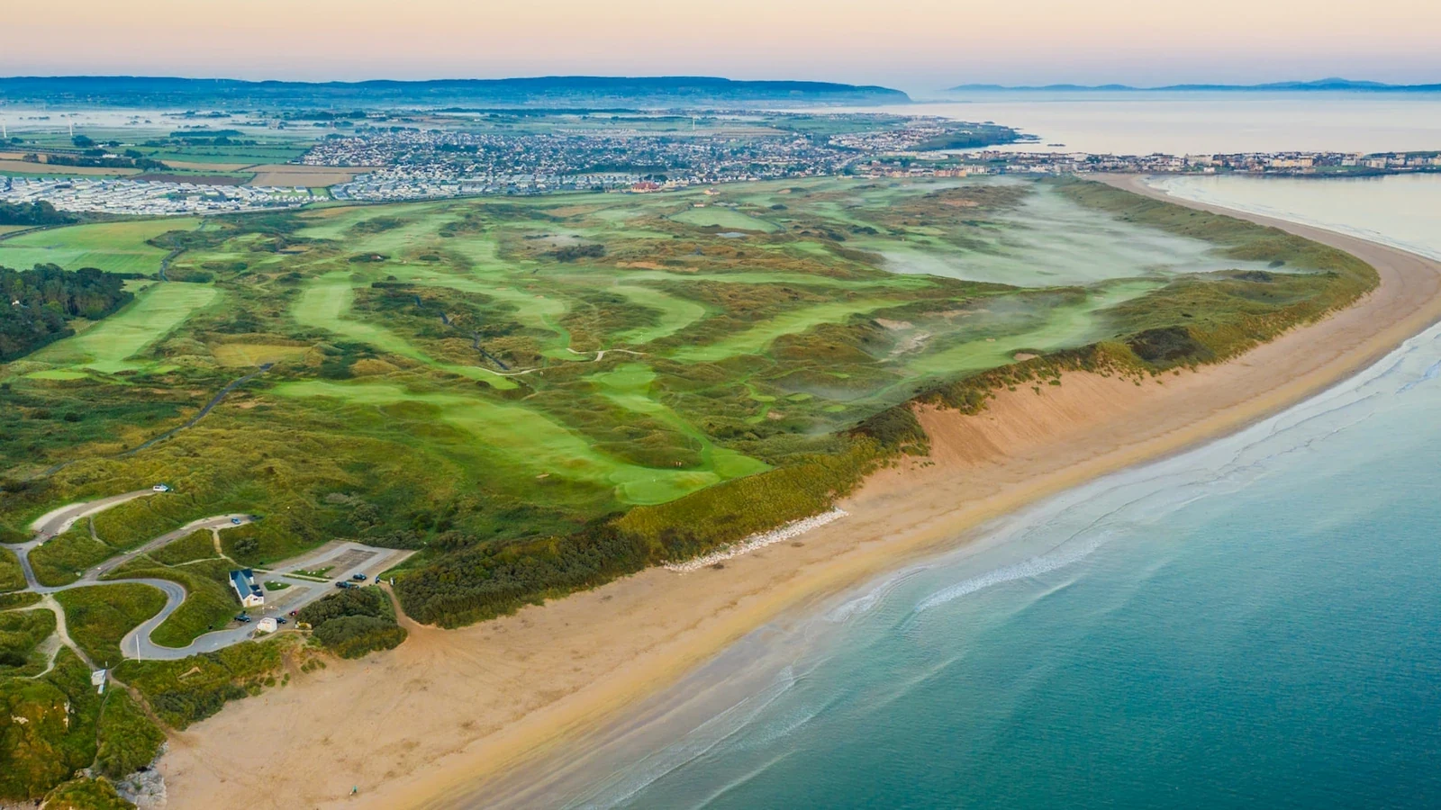 Royal Portrush Golf Club (Dunluce Links)