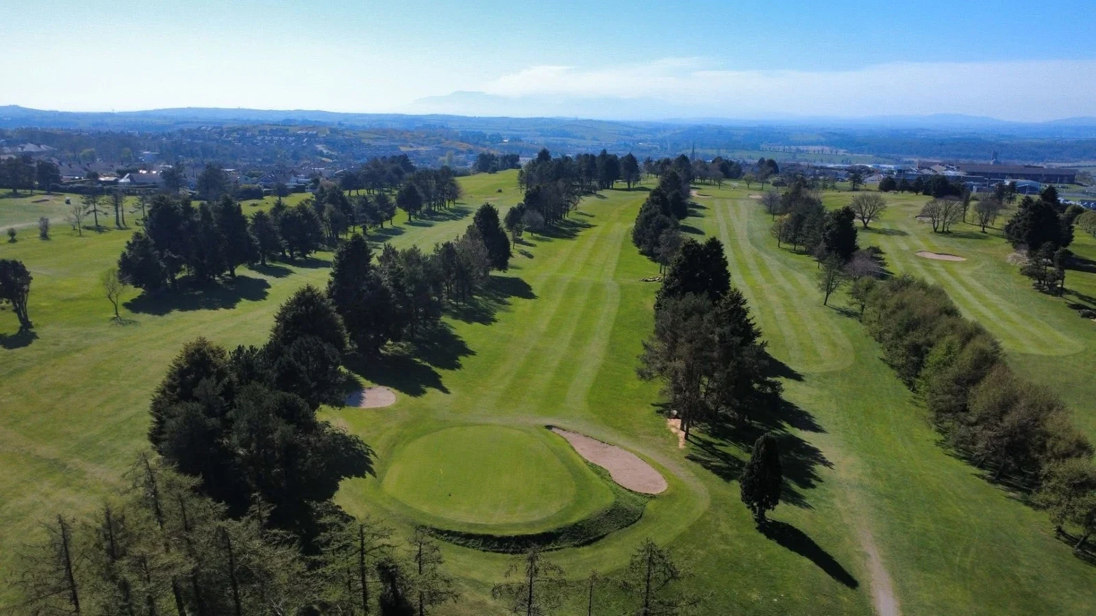 St Patricks Golf Club