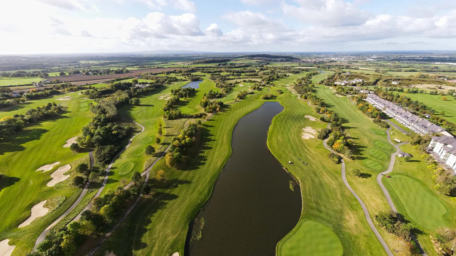 The Heritage Golf Resort