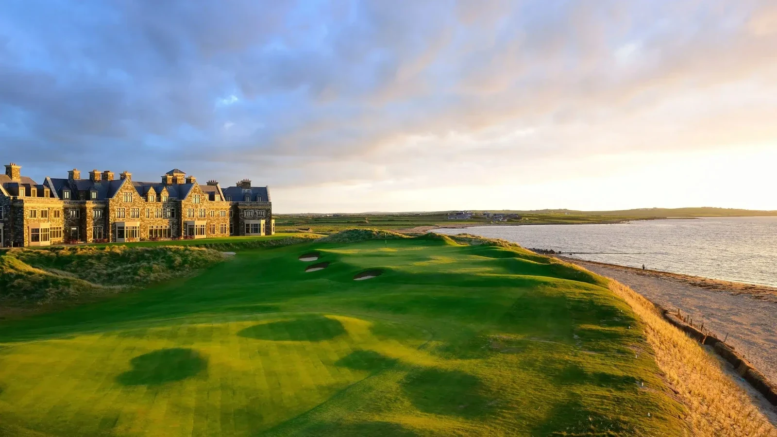 Trump International Golf Links & Hotel Ireland (Doonbeg)